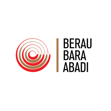 LOGO BERAU BARA ABADI