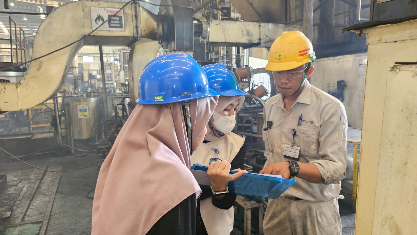 Rekam Jejak Proyek dengan Dampak Nyata