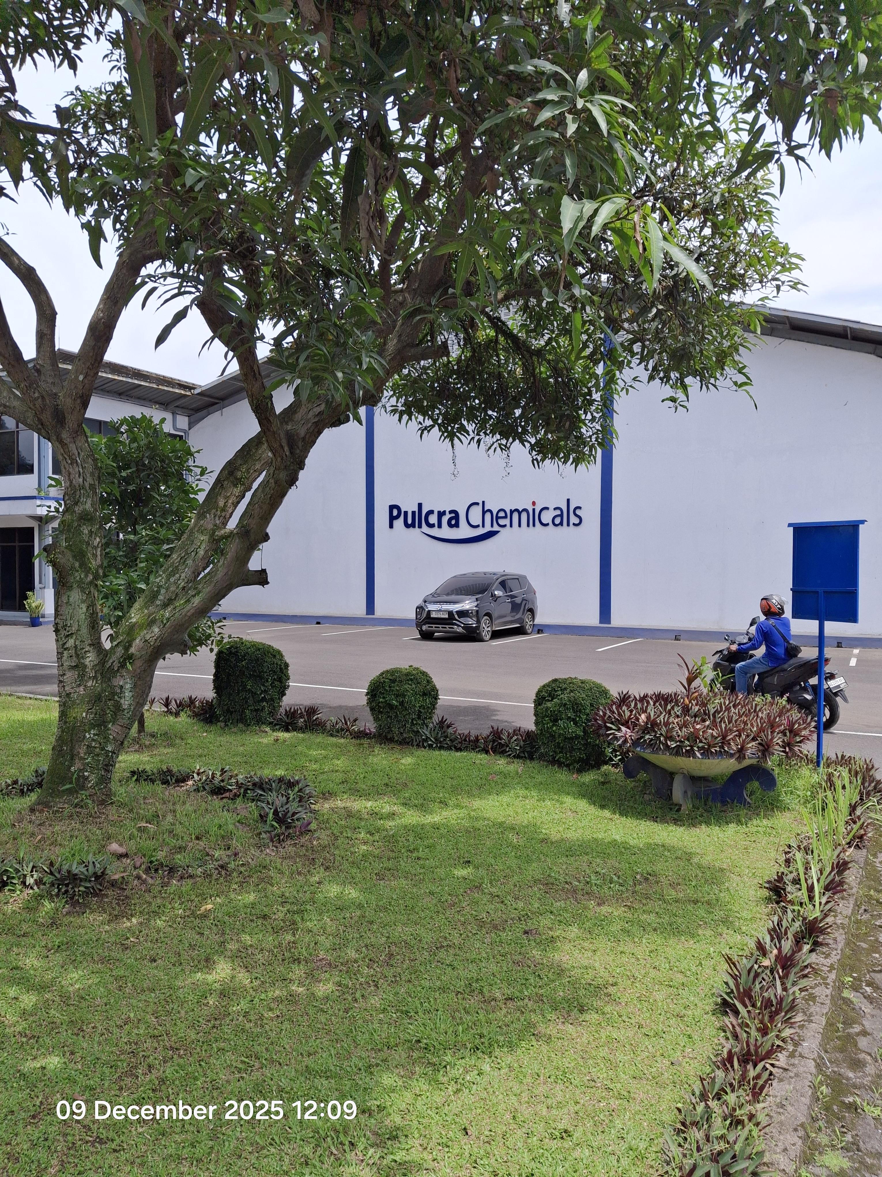 PT Pulcra Chemical Indonesia